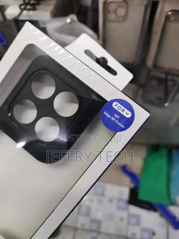 Motorola Edge 60 / Edge 60 Fusion Shockproof Crystal Clear - thumbnail 3