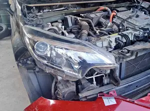 Nissan Note 2017 Headlight Xenon