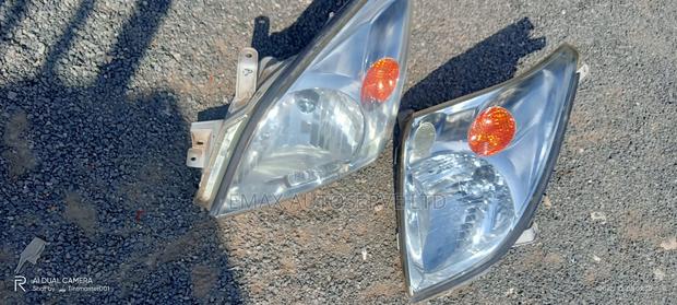 Prado 120 Headlight Non Xenon Ex Japan With Adjustor - thumbnail 5