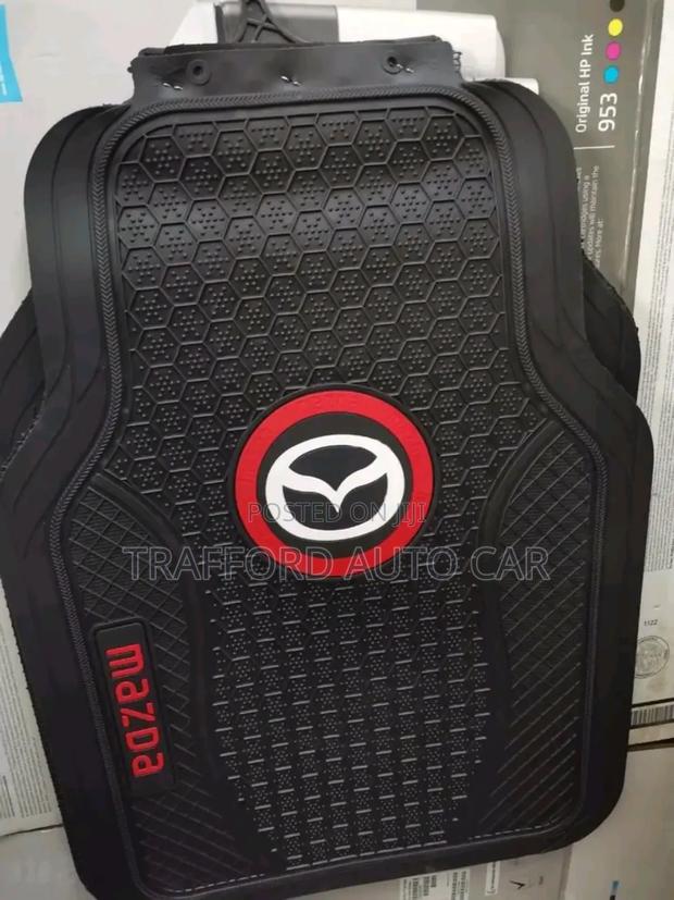 Buy Branded Mazda Car Floor Matt