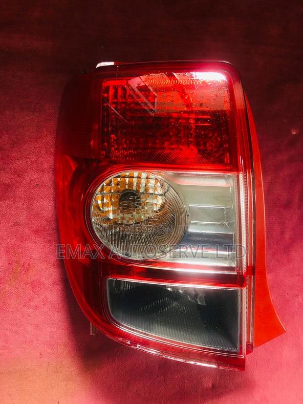 Toyota Ist Taillight/ Backlight 2011/2012