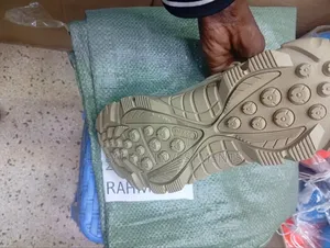 Delta Military Boots