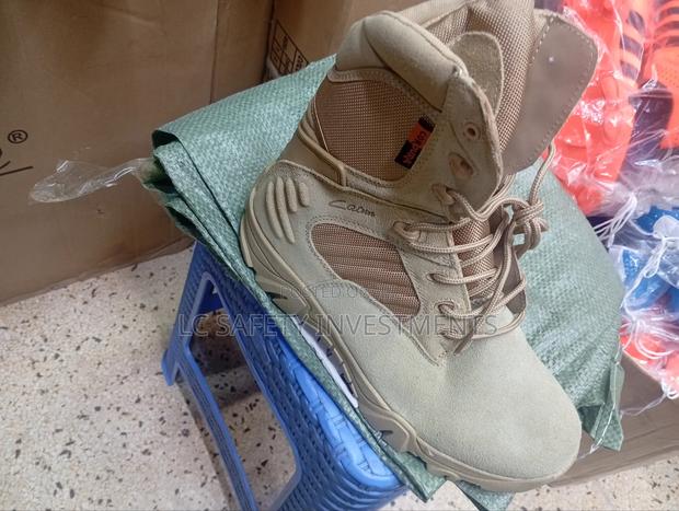 Delta Military Boots - thumbnail 4