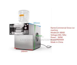 Commercial Snow Ice Machine - thumbnail 2