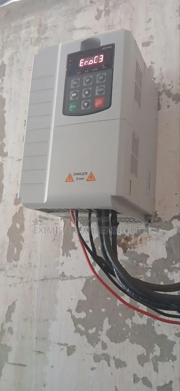 3kw 1phase-3phase Converters - main view