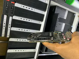 Nvidia Quadro P1000 4gb Graphics Card