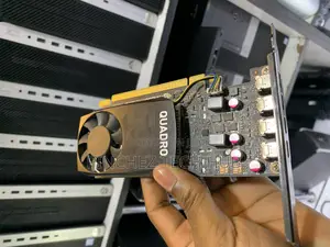 Nvidia Quadro P1000 4gb Graphics Card