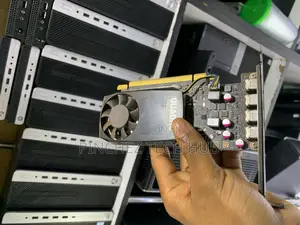 Nvidia Quadro P1000 4gb Graphics Card