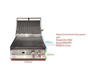 High-performance Gas Grill - thumbnail 2
