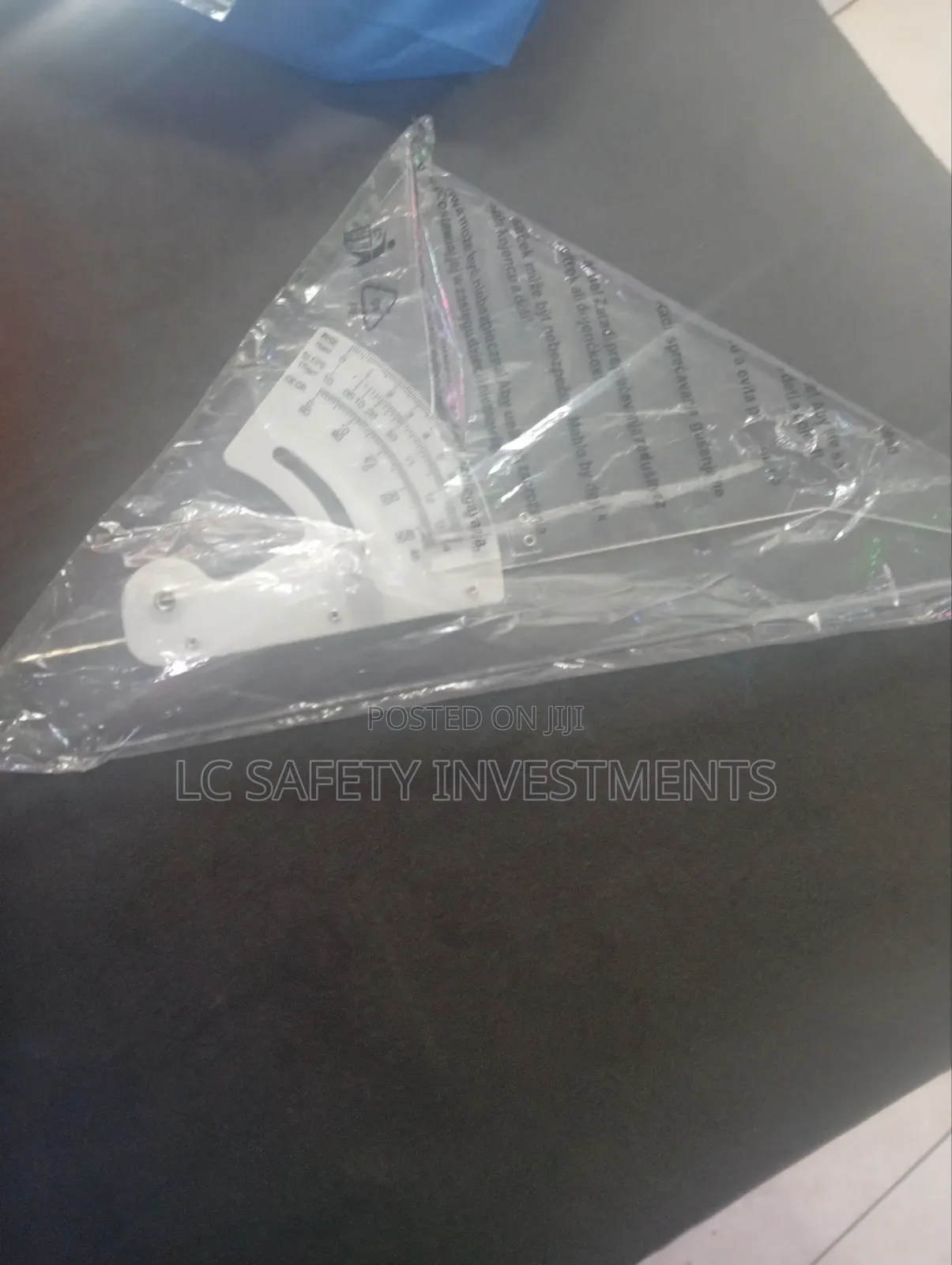 Adjustable Set Square