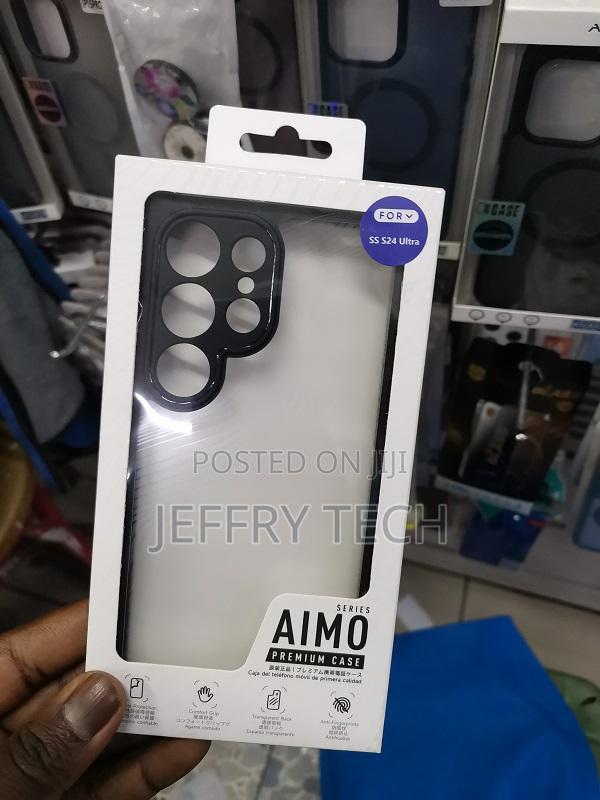 Dux Ducis Case Designed for Samsung Galaxy S24 Ultra, Case - main view