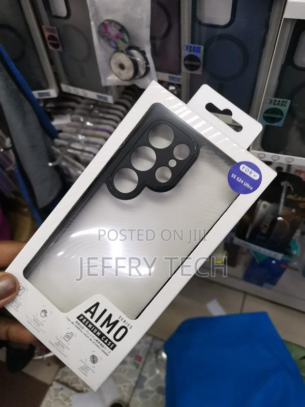 Dux Ducis Case Designed for Samsung Galaxy S24 Ultra, Case - thumbnail 3