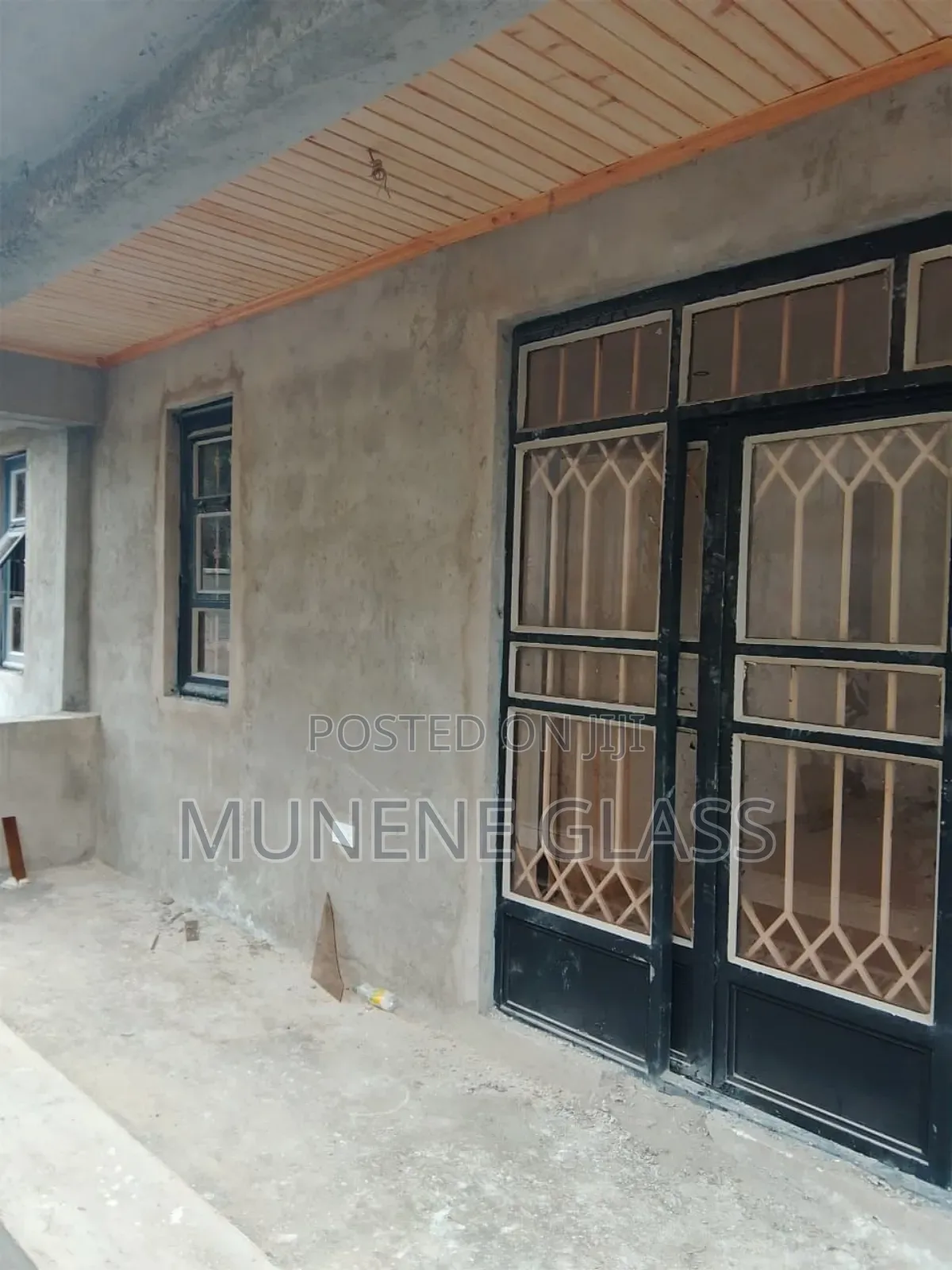 Aluminium Glass Windows