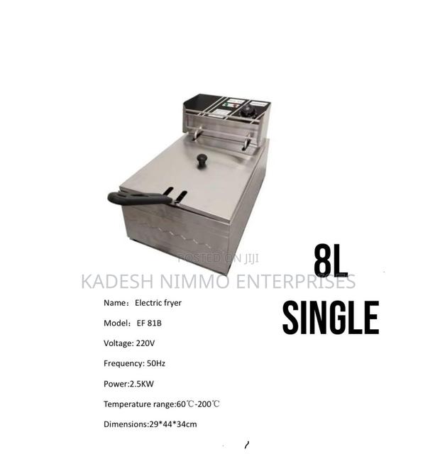 Commercial Electric Fryer