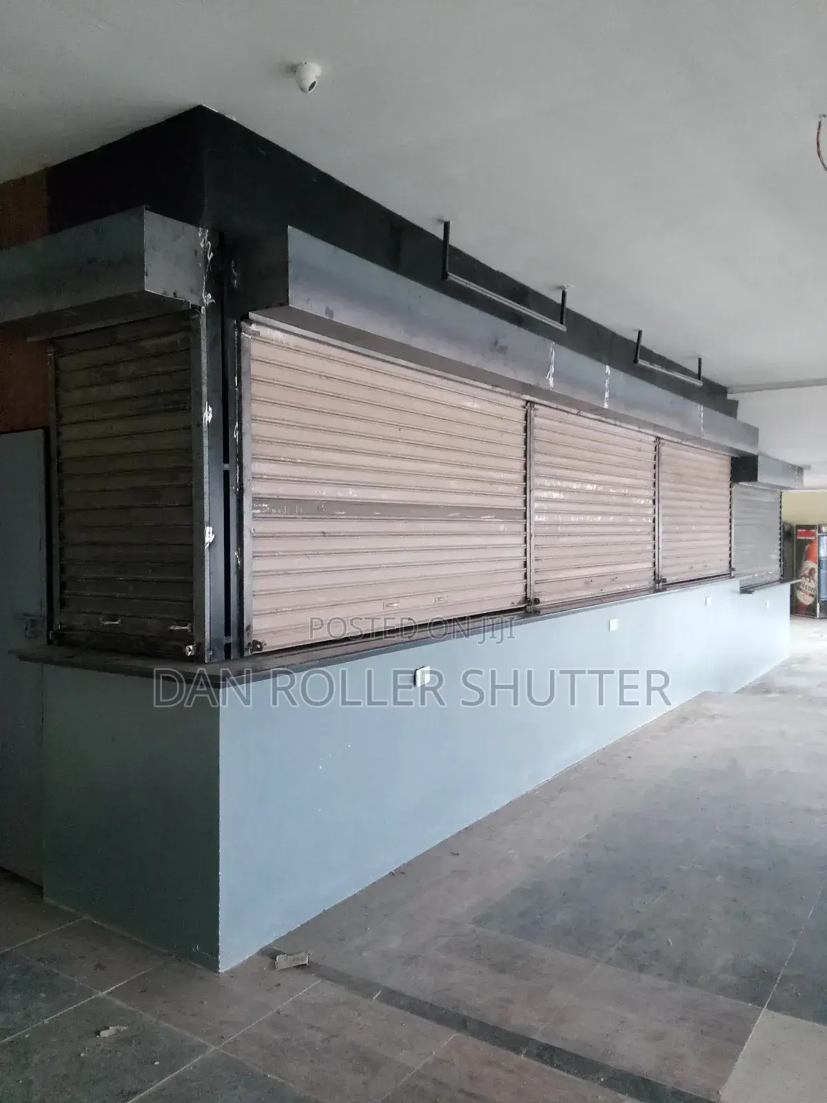 Roller Shutter Door