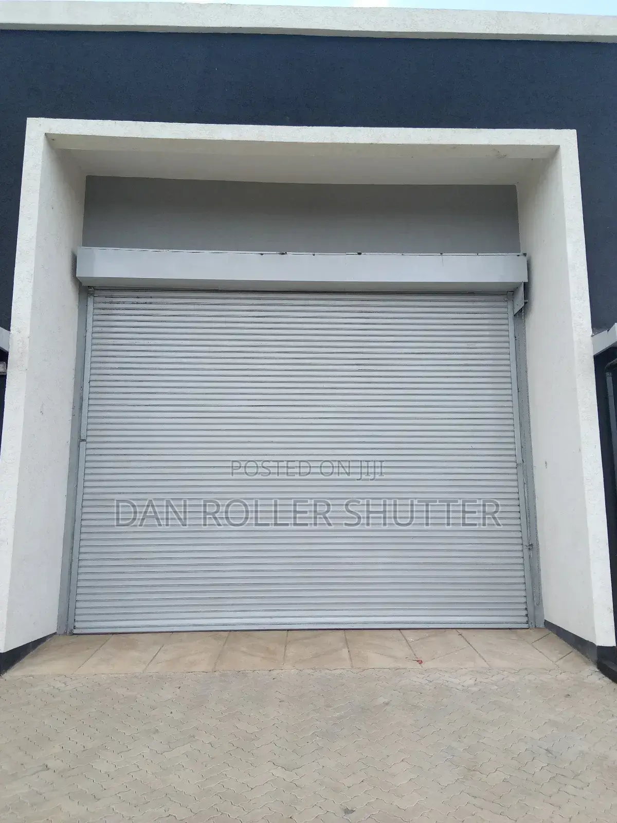 Roller Shutter Door
