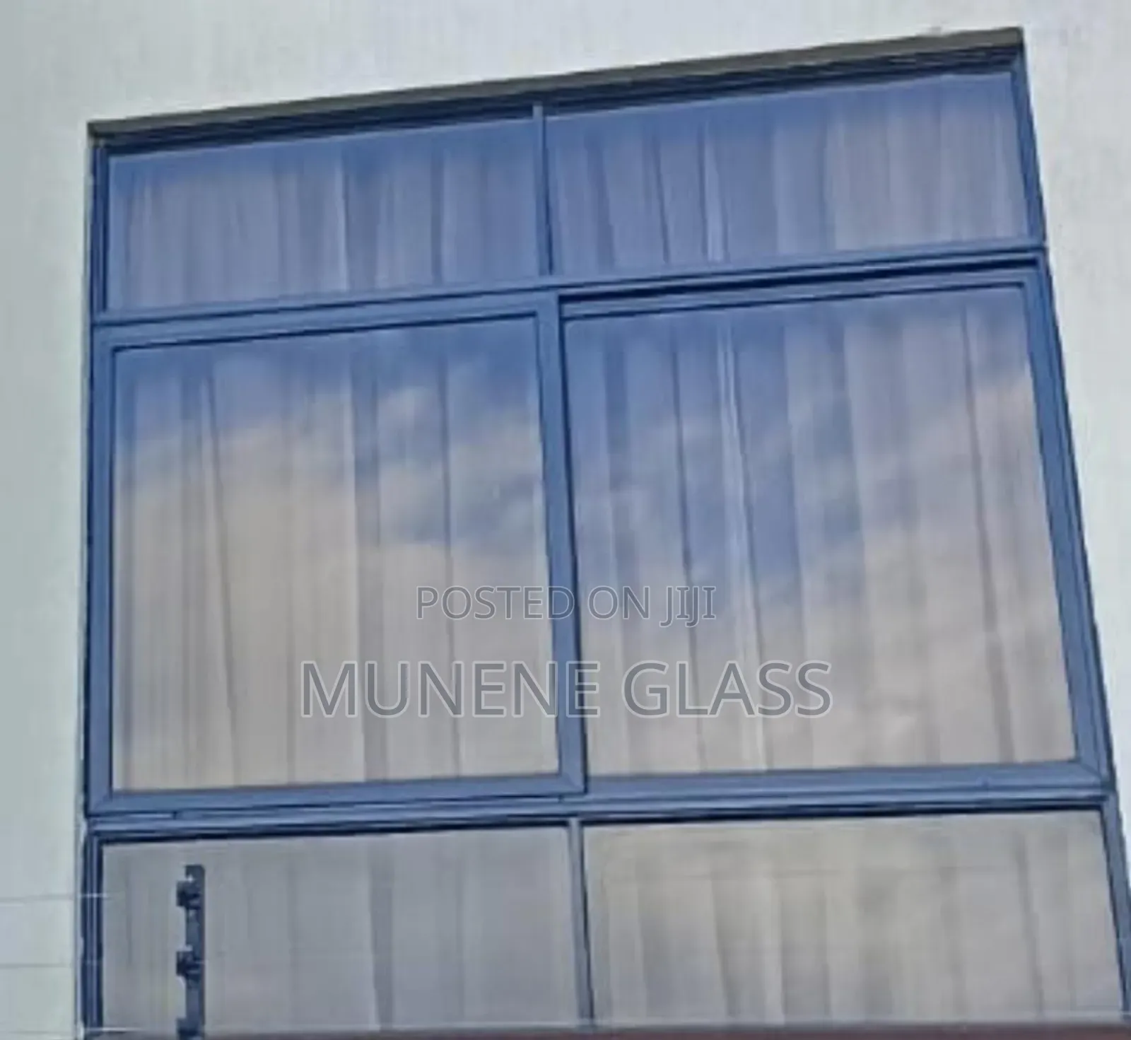 Aluminium Frame