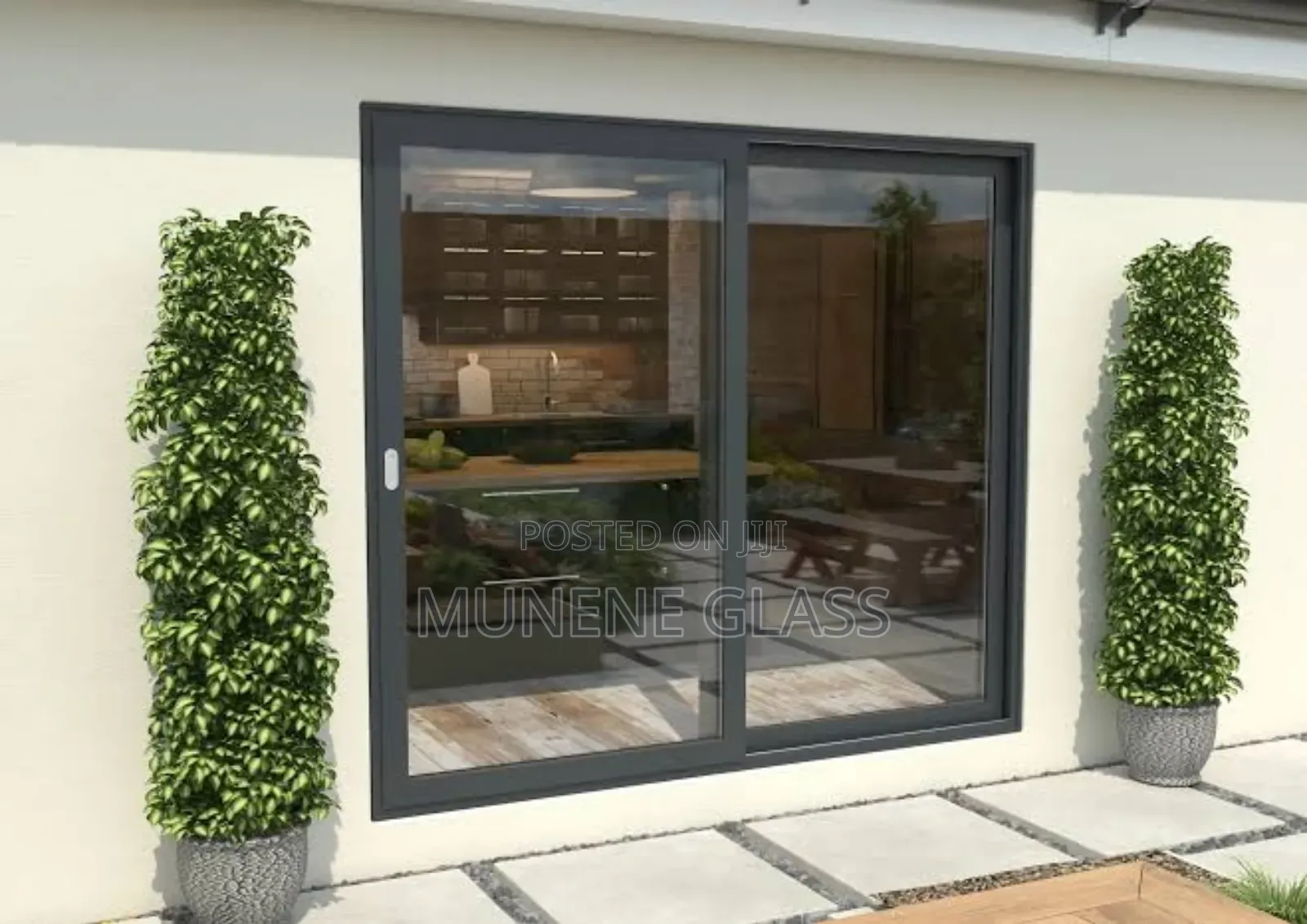 Aluminium Frame
