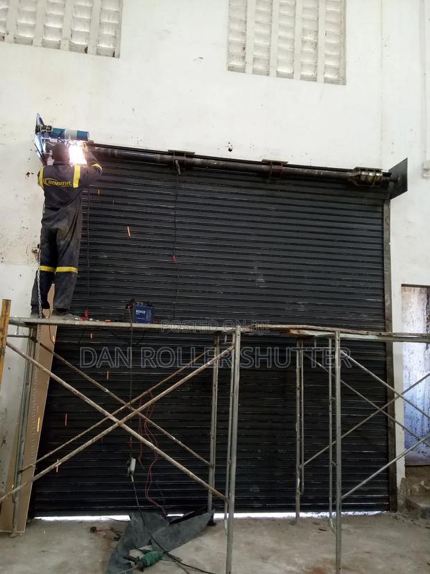 Roller Shutter Door - thumbnail 9