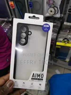 Samsung Galaxy A26 5g 6.5-Inch With Camera Translucent Frost