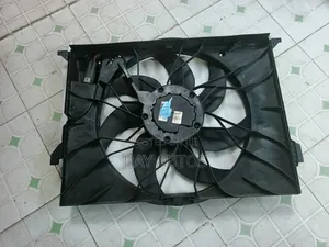 Engine Radiator Fan for S Class W221