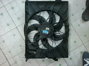 Engine Radiator Fan for S Class W221