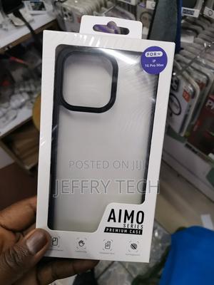 Dux Ducis Series Case Designed for Apple iPhone 16 Pro Max, - thumbnail 2