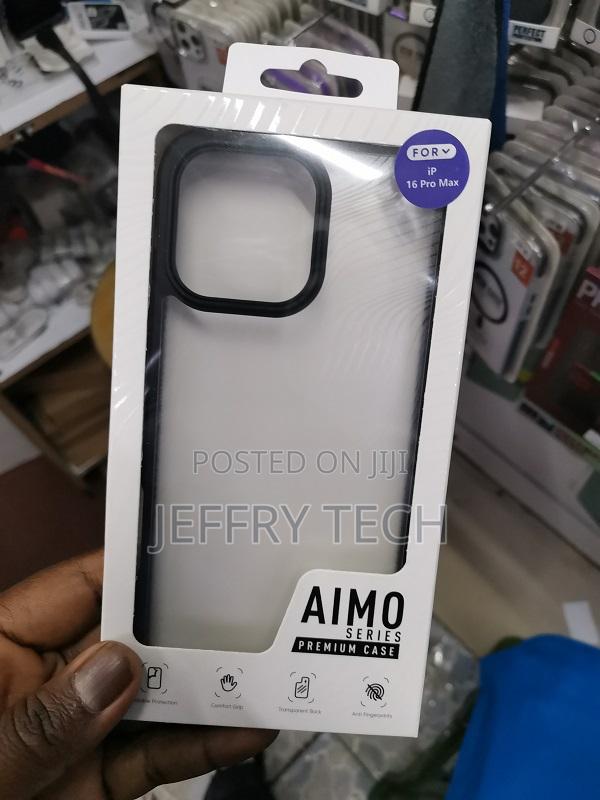 Dux Ducis Series Case Designed for Apple iPhone 16 Pro Max, - main view