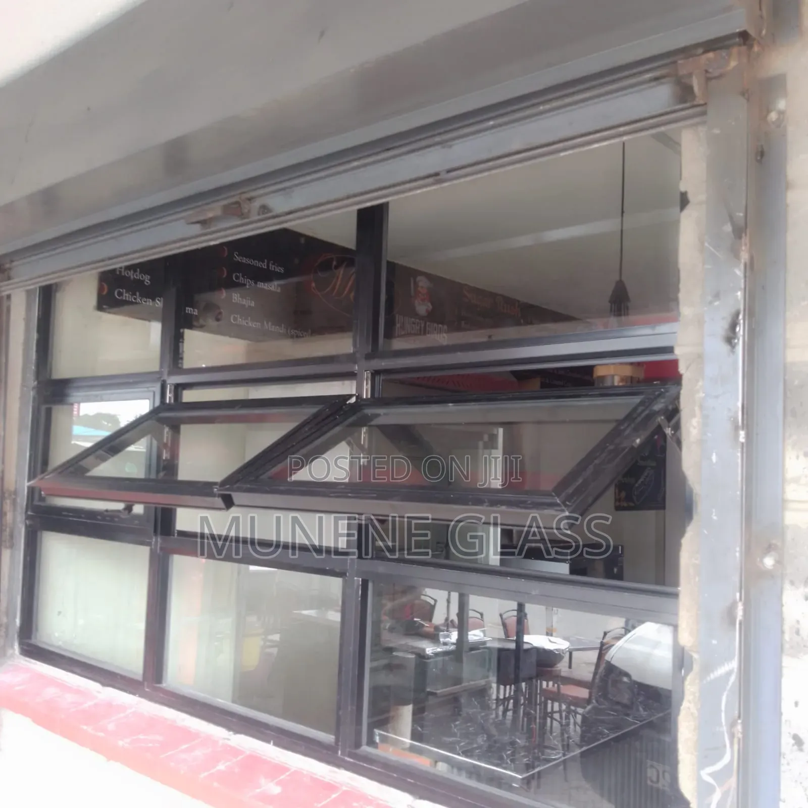 Shop Vent Windows
