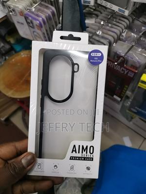 Oppo Reno 11 Case Shockproof Phone Case Translucent Matte Ca - thumbnail 2