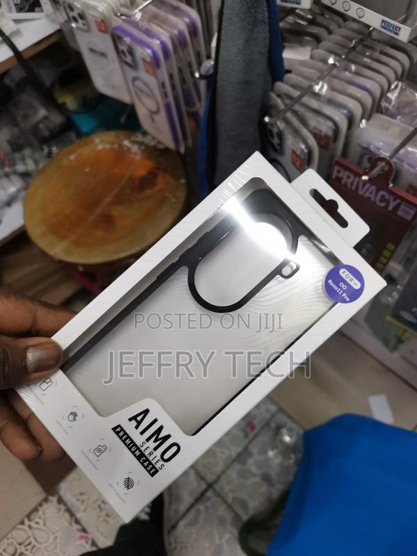 Oppo Reno 11 Case Shockproof Phone Case Translucent Matte Ca - thumbnail 3