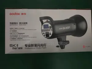 Godox Sk300 Ii Studio Light Strobe