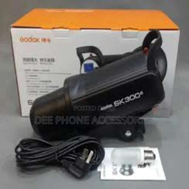Godox Sk300 Ii Studio Light Strobe