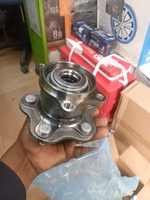 Back Rear Wheel Hub Nissan Xtrail