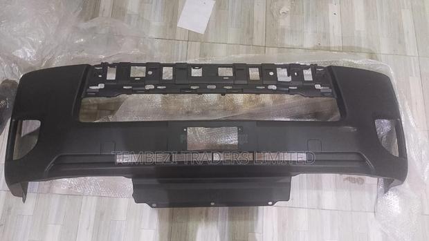 Front Bumper Toyota Hiace 7l 2014/2015/2016 New Model