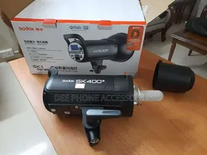 Godox Sk 400 Ii Strobe