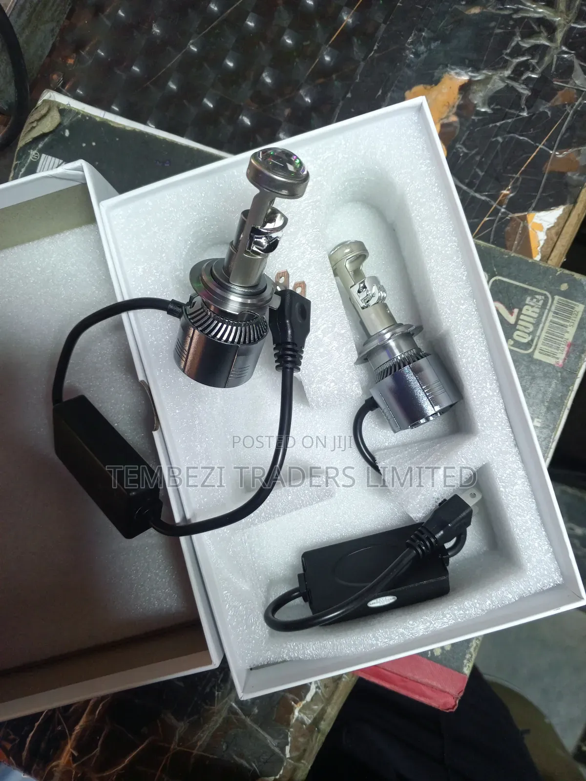 Min Projector Fog Light/Lamp Bulbs