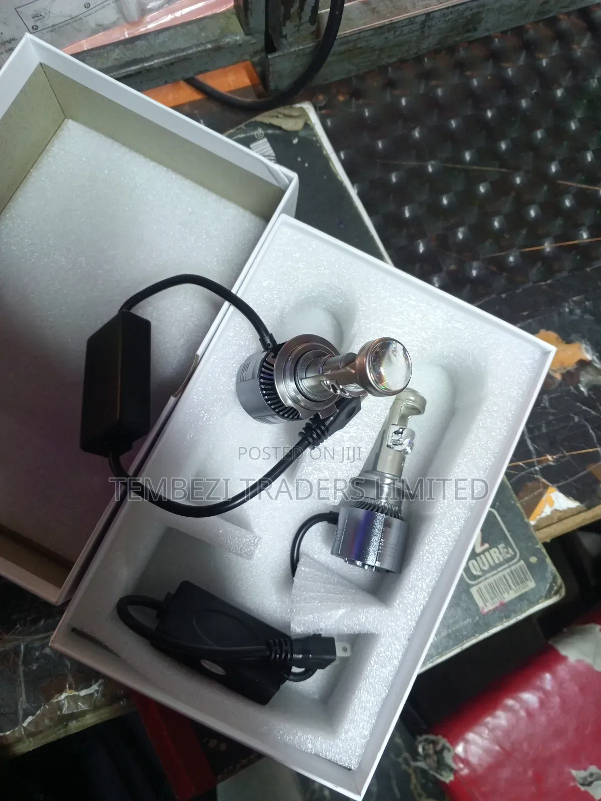 Min Projector Fog Light/Lamp Bulbs