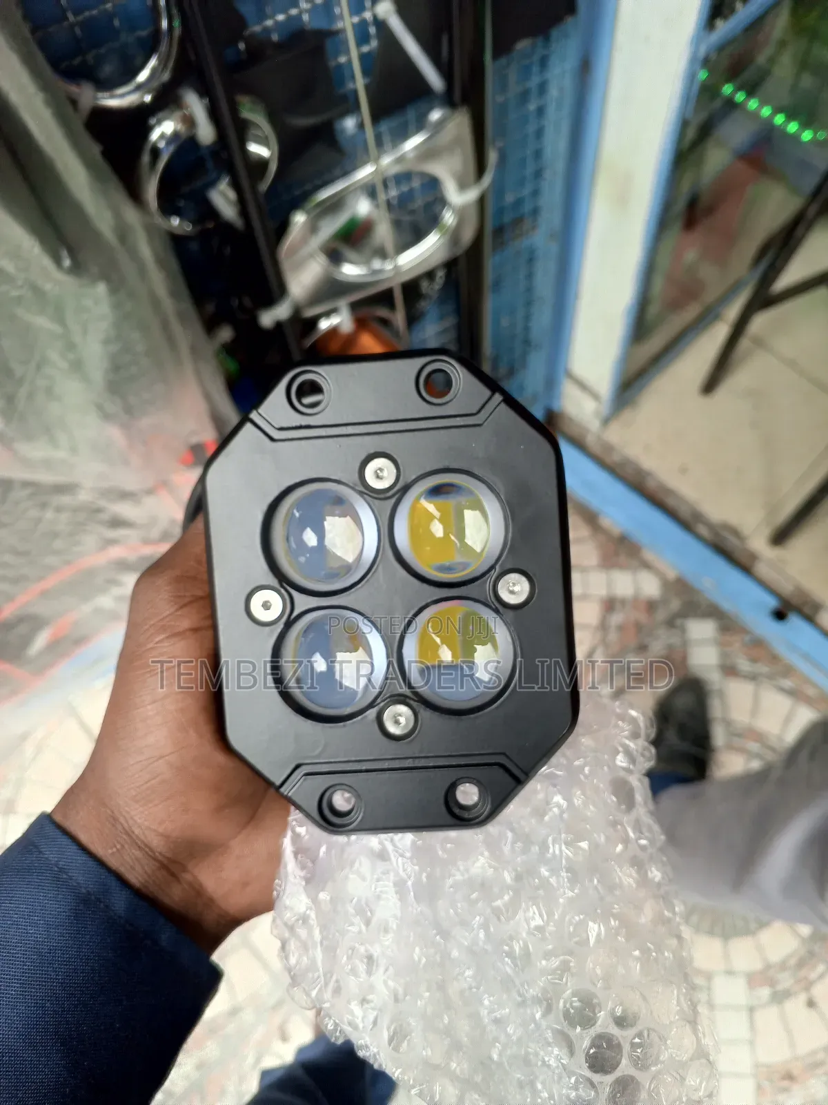 4*4 Super Bright Led Light Lamps