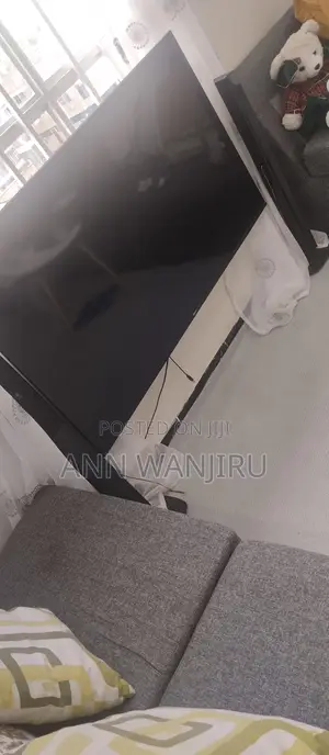 Hisense Tv 58 Inch, Broken Screen