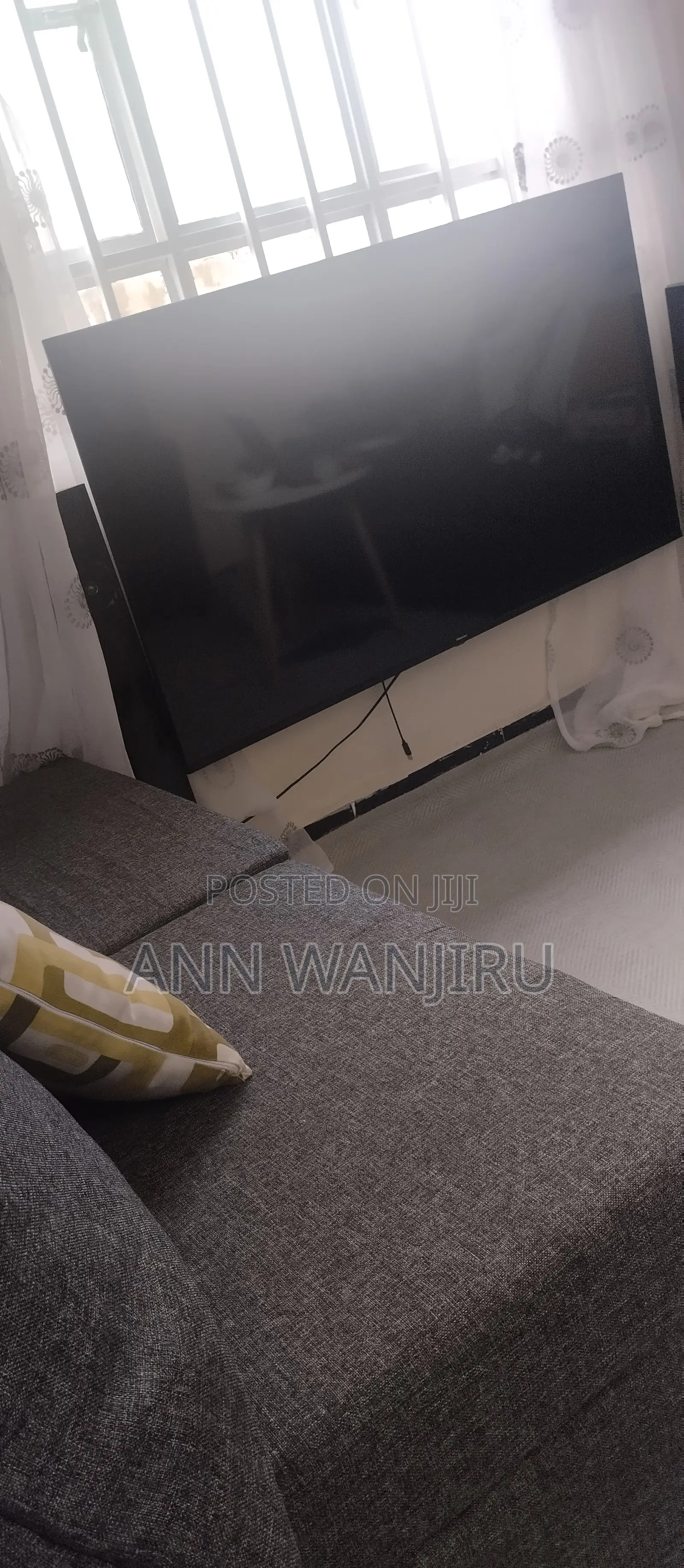 Hisense Tv 58 Inch, Broken Screen