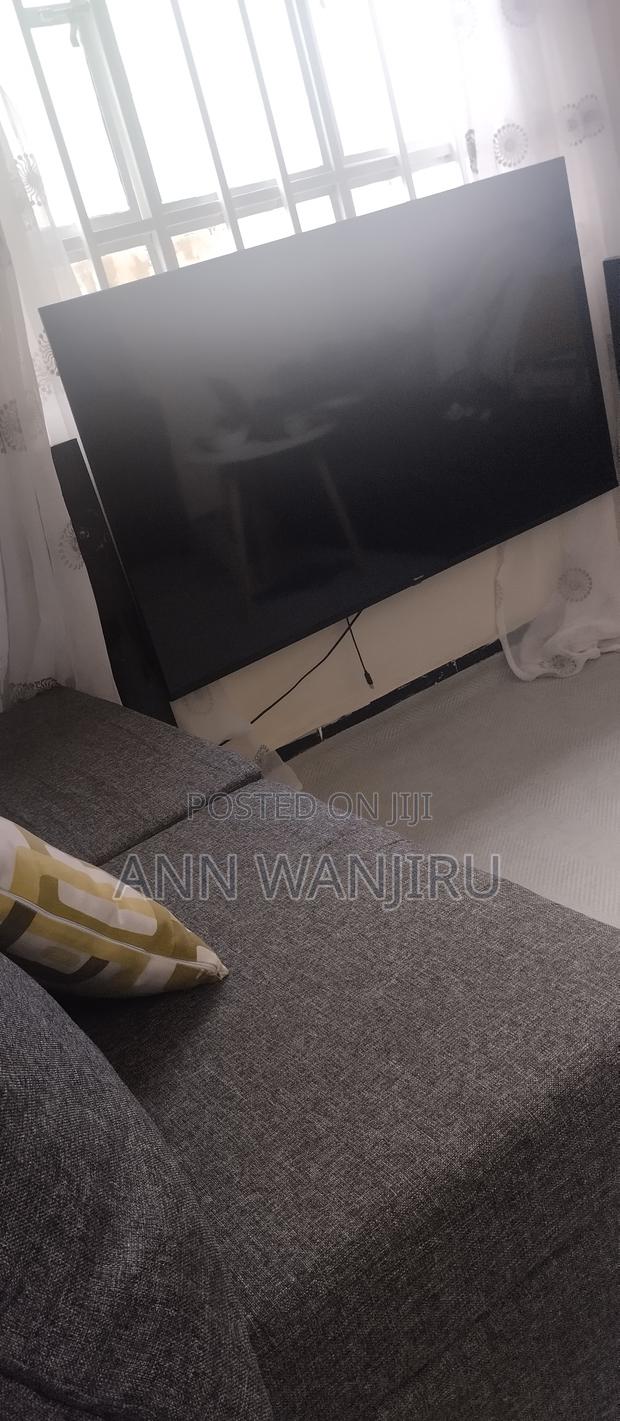 Hisense TV 58 Inch, Broken Screen - thumbnail 6