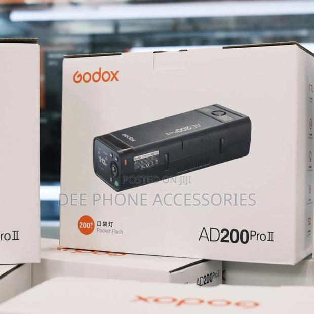 Godox Ad200 Pro Ii Pocket Flash - main view