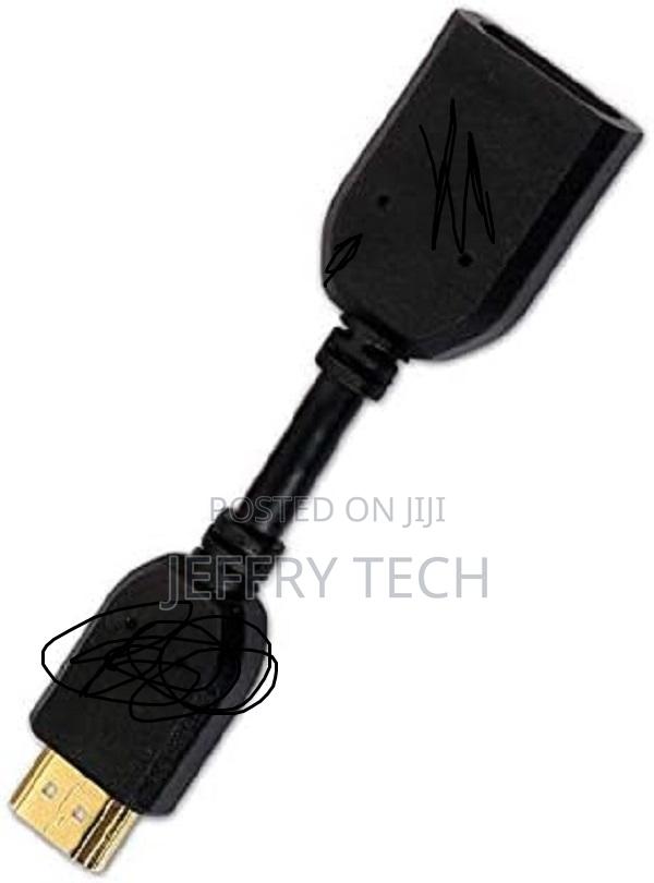 Hdmi Cables - Extension Adapte Cable for Google Chromecast - main view