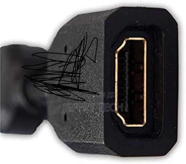 Hdmi Cables - Extension Adapte Cable for Google Chromecast - thumbnail 4