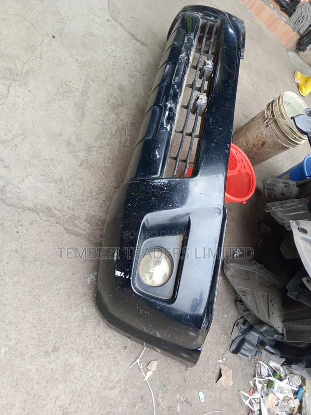 Original Xjapan Front Bumper Toyota Surf