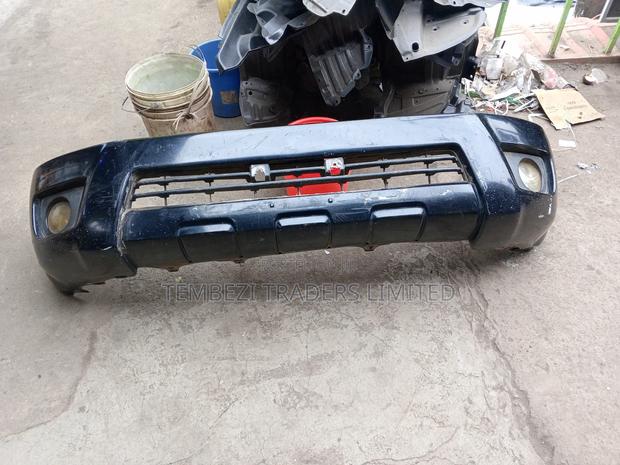 Original Xjapan Front Bumper Toyota Surf - thumbnail 2