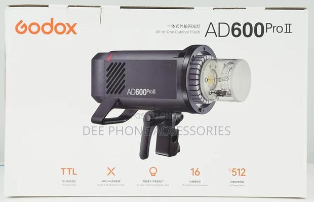 Godox Ad600pro Ii All in One Flash Outdoor
