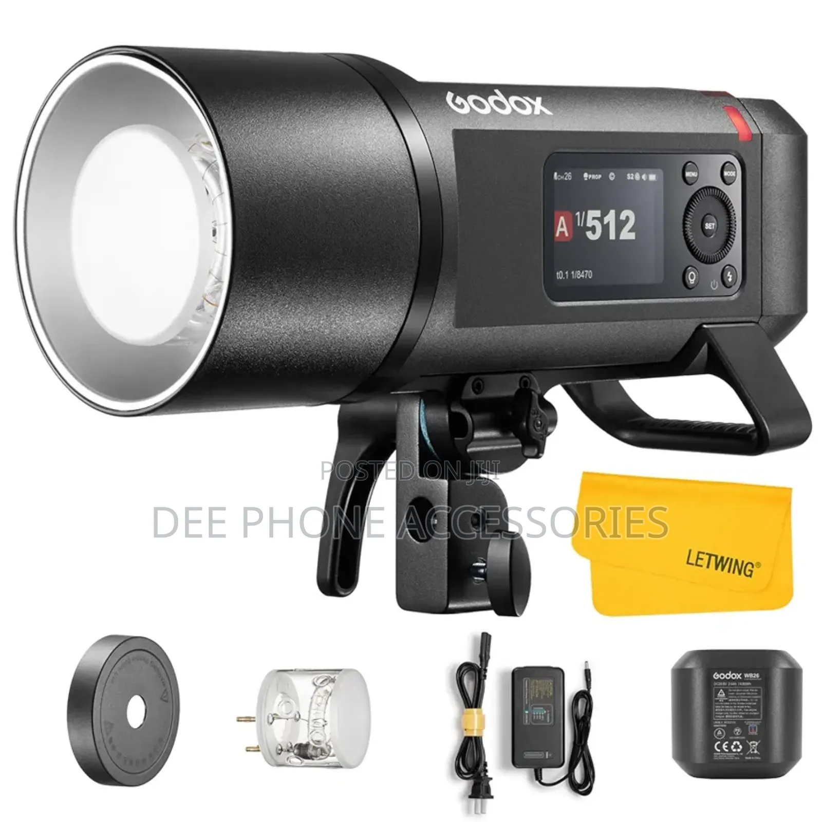 Godox Ad600pro Ii All in One Flash Outdoor