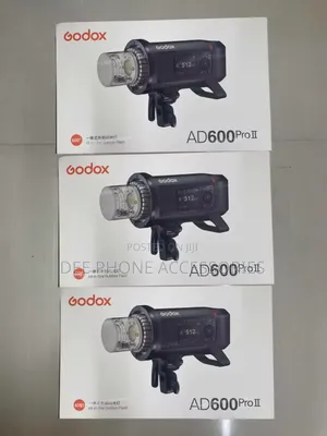 Godox Ad600pro Ii All in One Flash Outdoor